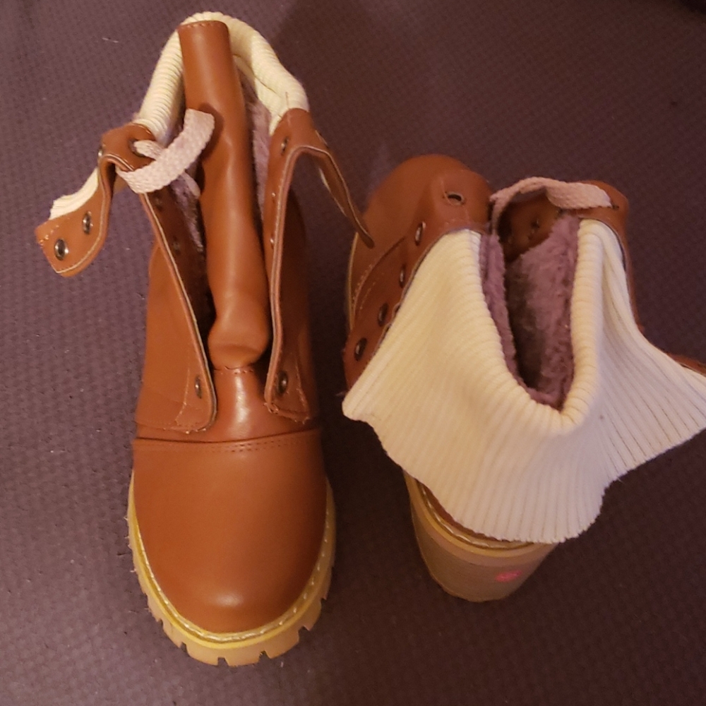 Ladies Work Boots
